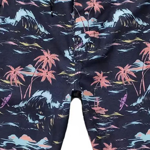 Shorts d'été en coton léger, respirants, coupe décontractée, mode estivale, vente en gros, exportation directe usine - Product Image 6