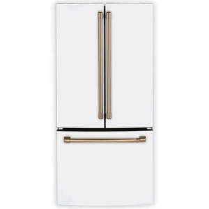 DISPONIBLE AHORA, 36 Pulgadas de Ancho, 23.1 Cu. Pulg. Cúbicas Pies Refrigerador con Puerta Francesa de Profundidad Reducida, Dispensador Interno y Compatibilidad con Wi-Fi - Product Image 3