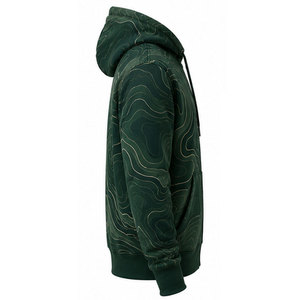 Sudaderas con Cremallera para Hombre de Alta Calidad, Algodón, 2026, Sudaderas Básicas con Cremallera, MOQ Bajo, Sudaderas con Cremallera de Moda - Product Image 2