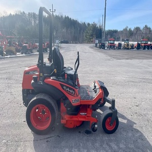 เครื่องตัดหญ้าแบบ Zero Turn รุ่น Kubota ZD1211 เครื่องยนต์ดีเซลทรงพลัง ประสิทธิภาพสูง ออกแบบมาเพื่อการดูแลสนามหญ้าให้เรียบเนียน - Product Image 5