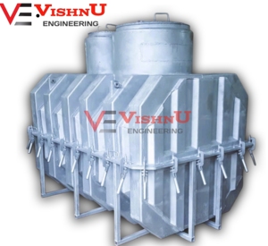 Les exportateurs indiens proposent un réservoir de stockage d'eau de forme horizontale à bas prix Moule rotatif Utilisations industrielles Moule d'injection - Product Image 2