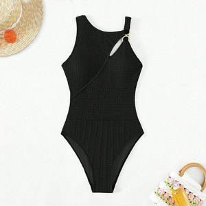 Costume da bagno intero sexy PASUXI da donna, monokini push-up senza schienale, modellante, per l'estate e la spiaggia - Product Image 3