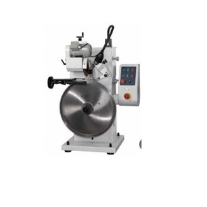 Machine à affûter les lames de scie circulaire avec moteur de marque réputée, compatibilité universelle du voltage - Product Image 1