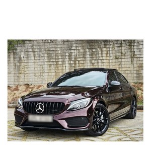 เมอร์เซเดส-เบนซ์ ซี-คลาส C43 AMG 4MATIC เมษายน 2017 ระยะทาง 80,900 กม. พวงมาลัยซ้าย มาตรฐานไอเสียยูโร 5 - Product Image 2