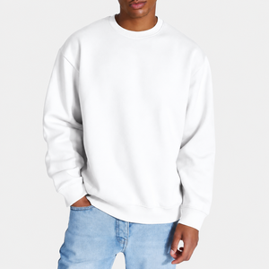Fabricantes de Sudaderas con Capucha, Logotipo Personalizado, 100% Poliéster, Sublimación, Sudaderas Lisas con Cuello Redondo, Sudaderas Lisas para Hombre - Product Image 1