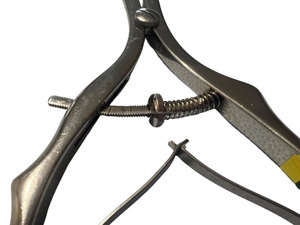 Dilatador de Válvula Mitral de Acero Inoxidable Quirúrgico de Precisión, Instrumento Quirúrgico, Set Ortopédico, Herramienta Manual Reutilizable, CE - Product Image 3