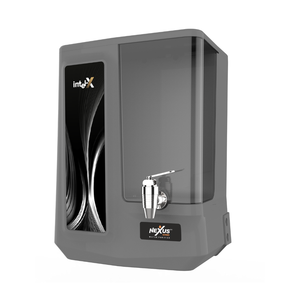 Système de traitement de l'eau par osmose inverse INTEL X, filtre multi-étages, système de filtration d'eau domestique, technologie RO ALK TDS - Product Image 2