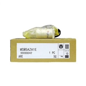 ตัวควบคุม PLC รุ่น MSM5AZA1E ยี่ห้อ Gold Seller ของแท้ใหม่เอี่ยมพร้อมส่ง ตัวควบคุมโปรแกรม PLC - Product Image 1