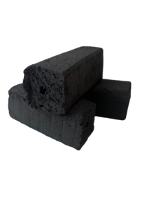 Premium <b>BBQ</b> Hardwood Charcoal Merades Indonesia Natural Black High Density Long Burning 6500J <b>Smokeless</b> Hexagonal/Square/Long - Product Image 6