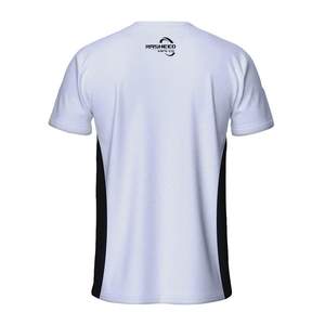 T-shirt classique pour homme, col rond, style hip-hop NYC, streetwear, technique ultra premium, vente en gros - Product Image 2