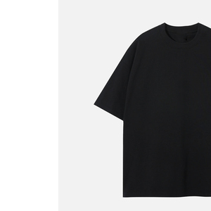 Camiseta sin mangas de algodón grueso para hombre, talla grande, holgada, con logo personalizado, estilo urbano, OEM al por mayor - Product Image 6