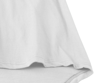 Camisetas Largas para Hombre, 100% Algodón, Transpirables, con Opciones de Logotipo y Color Personalizados, Estilo Urbano - Product Image 5