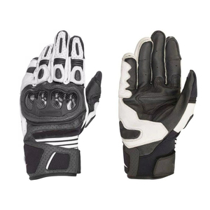 Guantes de Motociclismo Deportivos de Cuero y Poliuretano con Logotipo Personalizado, Impermeables, de Dedo Completo, Diseño Personalizado de Última Tendencia - Product Image 6