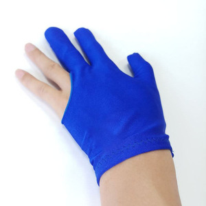 Gants de snooker personnalisés, gants de billard professionnels, gants de sport respirants et confortables, design performant - Product Image 4
