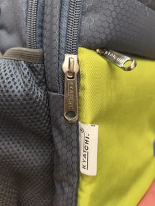 Sac à dos pour ordinateur portable en polyester grande capacité avec logo personnalisé, 18 pouces, fermeture éclair résistante à l'eau, sac à dos multifonctionnel pour un usage quotidien - Product Image 3