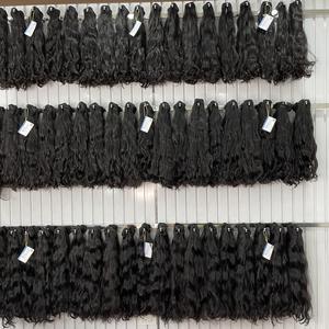 สินค้ายอดนิยมผมต่อผมลอนธรรมชาติผมยังไม่ผ่านกระบวนการจำนวนมากพร้อมส่ง No.1ซัพพลายเออร์ - Product Image 4