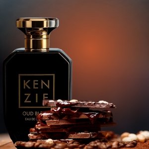 Perfume Kenzie OUD BLEND 100ml Original Dubai Árabe de larga duración, eau de parfum para hombre y mujer - Product Image 6