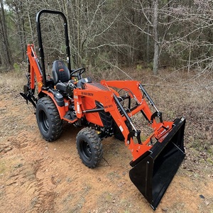 Bad Boy 1025 Sub Compact Tractor High Torque Engine <b>Machine</b> Designed To Handle Rough Terrain Farming Work And Outdoor Use - Product Image 6