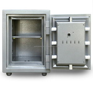 Coffres-forts de luxe pour maison WELKO US620 noir DK - Product Image 2