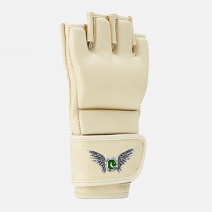 Guantes de Entrenamiento Ligeros, Transpirables y de Secado Rápido para MMA, Guantes de Piel Sintética PU, Servicio OEM, Más Vendidos - Product Image 4