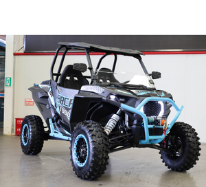 High-Performance <b>4x4</b> Off-Road <b>Buggy</b> Car Powerful ATV <b>UTV</b> SSV New Condition Made of Steel - Product Image 3