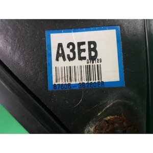Espejo Retrovisor Izquierdo Usado Equus 876053B260EB - Product Image 6