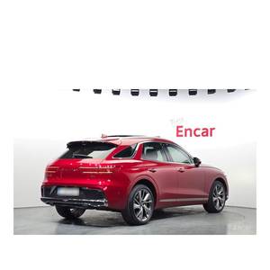 Genesis GV70 3.5T essence 2022, transmission intégrale, 8 965 km, conduite à gauche, boîte automatique, sièges en cuir, caméra de recul - Product Image 2