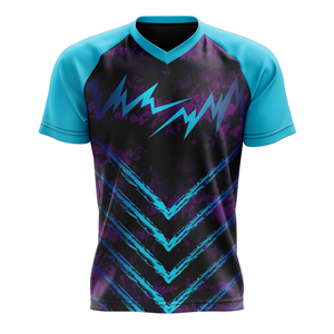 Chemises d'été respirantes à manches courtes pour hommes, col en V, tricotées unies, grandes tailles, quantité en gros, OEM 2026 - Product Image 3