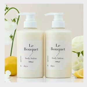 โลชั่นบำรุงผิวกายกลิ่นน้ำหอม Le Bouquet 500 มล. ผลิตภัณฑ์ดูแลผิวแบบเกาหลีแท้ K-Beauty Meonseuaendeijeu ผลิตในเกาหลี - Product Image 1