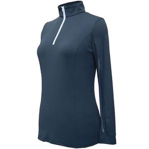 Camiseta de Equitación con Logotipo Personalizado, Tejido Transpirable para Deportes de Verano y Uniformes de Equipo - Product Image 3