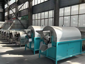 Maquinaria para Tostar Semillas de Trigo y Maíz, Maquinaria para Tostar Nueces y Cacahuetes - Product Image 6