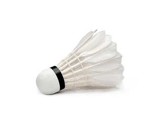 Paquete de 12 Volantes de Bádminton Ligeros y Ecológicos de Fábrica, con Gran Estabilidad para Entrenamiento en Interiores/Exteriores - Product Image 6