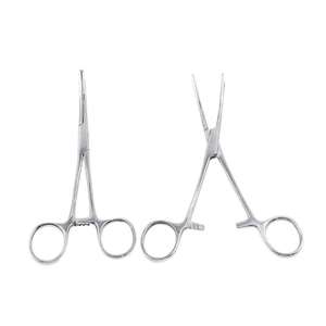 Pince à ouverture triangulaire Cosmin, outil de perçage, pince à piercing en acier inoxydable, certifiée CE par Surgiright, meilleur prix - Product Image 4