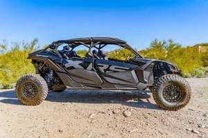 Can-Am Maverick X3 Max X DS Turbo RR รุ่นใหม่ ปี 2025 พร้อมระบบ Smart-Shox Trip UTV สำหรับผู้ใหญ่ - Product Image 6