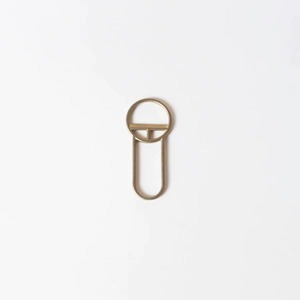 Abridor de Botellas Metálico Dorado con Asa de Cuerda, Diseño Portátil Manual, Más Vendido - Product Image 2