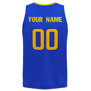 Créez votre propre uniforme de volley-ball unisexe avec un design haut de gamme et des tailles ajustables, uniforme de volley-ball de haute qualité 100% polyester - Product Image 4