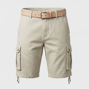 Pantalones Cortos Largos de Lona para Hombre, Color Camuflaje Personalizado, Servicio OEM, Secado Rápido, Alta Calidad, Hechos a Medida, Casuales, Transpirables, para Verano y Actividades al Aire Libre - Product Image 1