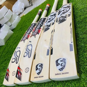 NOUVELLE BATTE DE CRICKET EN SAULE ANGLAIS À MANCHE COURT - Product Image 1