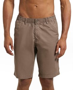 Shorts de travail décontractés pour hommes, 100 % coton, personnalisés, respirants, anti-plis, coupe ample - Product Image 1