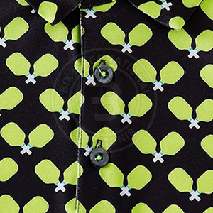 Polos de Golf Ligeros para Jóvenes, Transpirables, de Tela de Alto Rendimiento, Gran Venta, para Hombre - Product Image 3