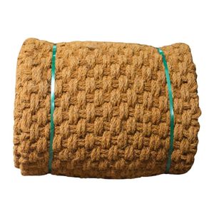 เสื่อใยมะพร้าว/ใยปาล์มทอมือขายดีที่สุด 100% ใยมะพร้าว เป็นมิตรกับสิ่งแวดล้อม กันลื่น สำหรับควบคุมการกัดเซาะดิน ปูพื้น และจัดสวน - Product Image 1