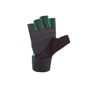 Leather Gym Gloves for Weightlifting Workout Padded Fitness Gloves Men Women Non Slip Training Exercise Bodybuilding Protection - Product Image 3