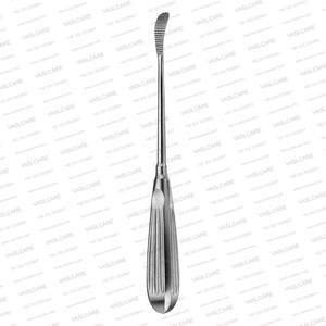 เครื่องมือปรับรูปทรงกระดูกจมูก AUFRICHT แบบโค้ง 21 ซม. ทำจากสแตนเลสสตีล ใช้สำหรับการผ่าตัดจมูก ยี่ห้อ Vaslcare ได้รับการรับรองมาตรฐาน CE - Product Image 1