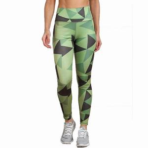 Leggings de sport personnalisés sublimés pour femmes, leggings de course au design unique, leggings de qualité pour femmes, nouveaux modèles de leggings pour femmes - Product Image 1