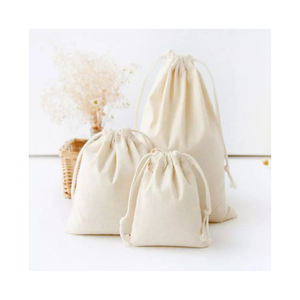 Sac fourre-tout cadeau en toile de chanvre bio imperméable avec logo personnalisé imprimé - Product Image 4