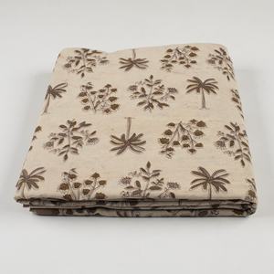 Robe kimono fantaisie en tissu de coton Dabu léger de qualité supérieure pour femmes et filles indiennes - Product Image 1