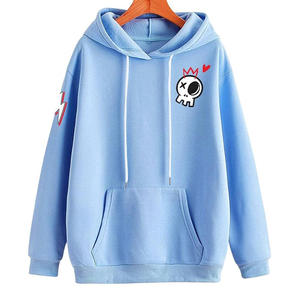 Fabricant de sweats à capuche unisexes surdimensionnés personnalisés de luxe, tissu polaire de qualité supérieure, fabrication en gros avec MOQ - Product Image 3