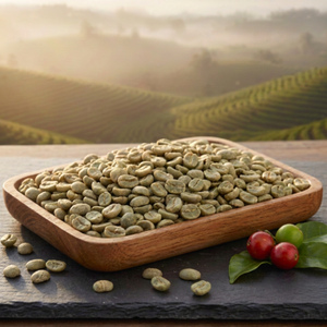 Export-Grade Green <b>Robusta</b> <b>Coffee</b> <b>Beans</b> from Vietnam | Bulk Supply | Natural Unroasted Seeds | OEM/ODM Service - Product Image 5