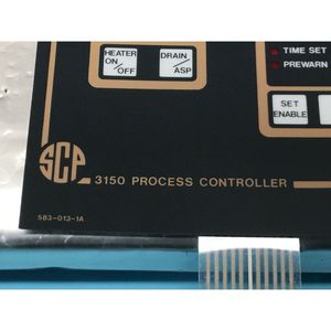 ฝาครอบ SCP 583-013-1B สำหรับจอแสดงผลคอนโทรลเลอร์ 3150 - อุปกรณ์และอะไหล่เซมิคอนดักเตอร์ระดับโลกที่เชื่อถือได้ - Product Image 3