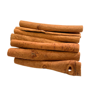 Forma de cigarrillo de baja humedad en Barra de canela cruda secada al aire para el comercio global - Product Image 1